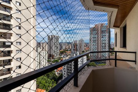 Apartamento à venda com 80m², 2 quartos e 2 vagasVaranda da Sala