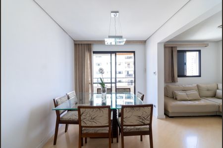 Apartamento à venda com 80m², 2 quartos e 2 vagasSala de Jantar