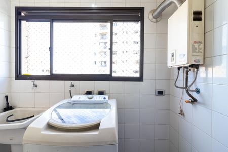 Apartamento à venda com 80m², 2 quartos e 2 vagasÁrea de Serviço