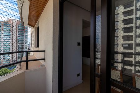 Apartamento à venda com 80m², 2 quartos e 2 vagasVaranda da Sala