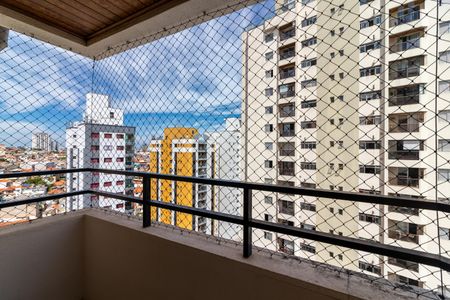 Varanda da Sala de apartamento à venda com 2 quartos, 80m² em Chora Menino, São Paulo