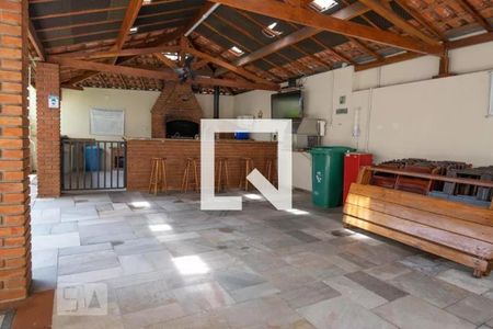 Apartamento à venda com 80m², 2 quartos e 2 vagasÁrea comum - Churrasqueira