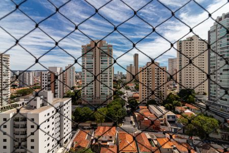 Apartamento à venda com 80m², 2 quartos e 2 vagasVaranda da Suíte - Vista