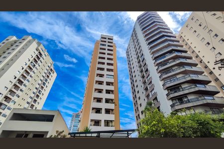 Apartamento à venda com 80m², 2 quartos e 2 vagasFachada do Prédio