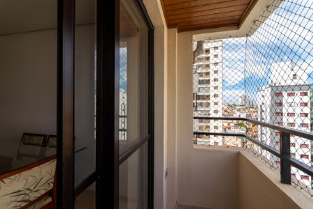 Varanda da Sala de apartamento à venda com 2 quartos, 80m² em Chora Menino, São Paulo