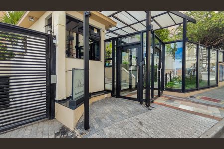 Apartamento à venda com 80m², 2 quartos e 2 vagasFachada do Prédio