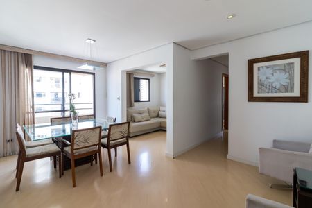 Sala de Jantar de apartamento à venda com 2 quartos, 80m² em Chora Menino, São Paulo