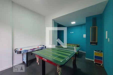 Apartamento à venda com 80m², 2 quartos e 2 vagasSala de Jogos