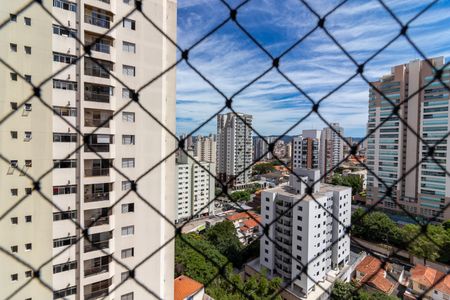 Apartamento à venda com 80m², 2 quartos e 2 vagasVaranda da Sala - Vista