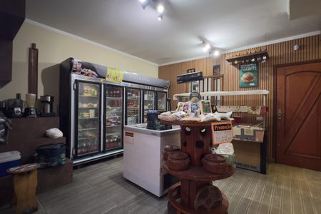 Cozinha e Área de Serviço de casa à venda com 2 quartos, 150m² em Vila Santo Antonio, Guarulhos