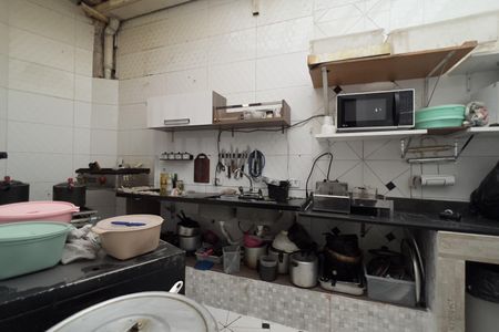 Cozinha e Área de Serviço de casa à venda com 2 quartos, 150m² em Vila Santo Antonio, Guarulhos