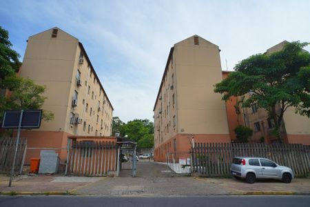 Apartamento para alugar com 39m², 2 quartos e 1 vagaFachada 