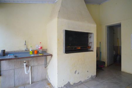 Apartamento para alugar com 39m², 2 quartos e 1 vagaChurrasqueira 