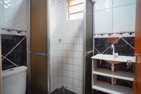 Apartamento para alugar com 39m², 2 quartos e 1 vagaBanheiro 