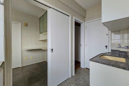 Apartamento para alugar com 100m², 3 quartos e 2 vagasÁrea de Serviço