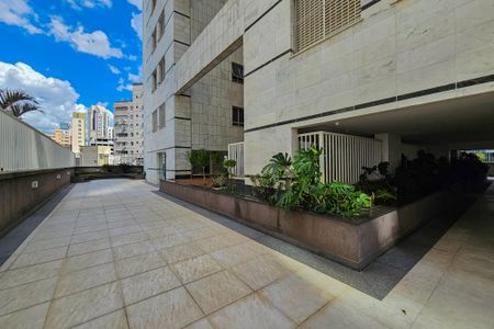 Apartamento para alugar com 100m², 3 quartos e 2 vagasÁrea comum