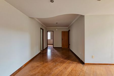 Sala de apartamento para alugar com 3 quartos, 100m² em Lourdes, Belo Horizonte