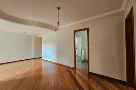 Sala de apartamento para alugar com 3 quartos, 100m² em Lourdes, Belo Horizonte