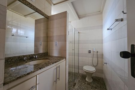 Apartamento para alugar com 100m², 3 quartos e 2 vagasBanheiro