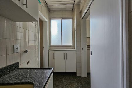Apartamento para alugar com 100m², 3 quartos e 2 vagasÁrea de Serviço