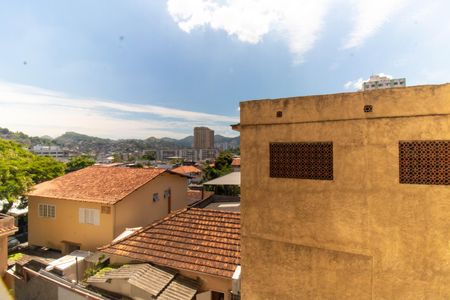Vista do Qurto 1 de apartamento à venda com 2 quartos, 67m² em Fonseca, Niterói