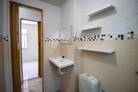 Apartamento para alugar com 65m², 3 quartos e 1 vaga Apartamento para alugar com 65m², 3 quartos e 1 vagaBanheiro