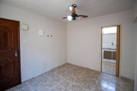 Sala de apartamento à venda com 3 quartos, 65m² em Irajá, Rio de Janeiro