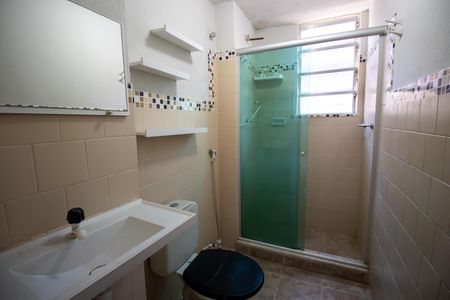 Apartamento para alugar com 65m², 3 quartos e 1 vaga Apartamento para alugar com 65m², 3 quartos e 1 vagaBanheiro