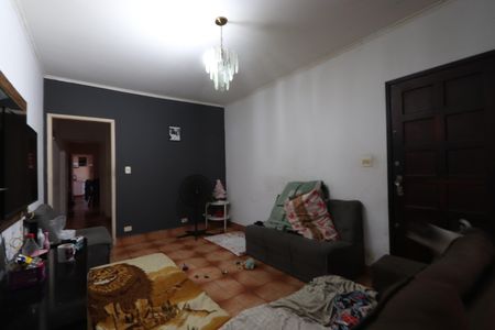 Sala de casa à venda com 2 quartos, 125m² em Jardim Vila Formosa, São Paulo