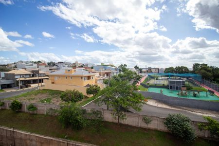 Vista do Quarto 1 de apartamento para alugar com 2 quartos, 52m² em Jardim das Estrelas, Sorocaba