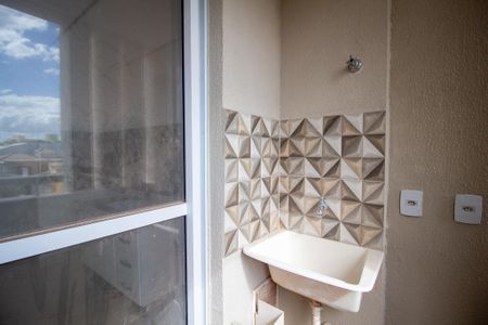 Apartamento para alugar com 42m², 2 quartos e 1 vaga Apartamento para alugar com 42m², 2 quartos e 1 vagaÁrea de Serviço