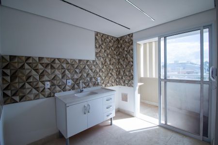 Apartamento para alugar com 42m², 2 quartos e 1 vaga Apartamento para alugar com 42m², 2 quartos e 1 vagaCozinha