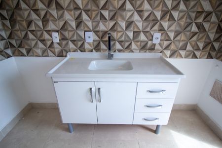 Apartamento para alugar com 42m², 2 quartos e 1 vaga Apartamento para alugar com 42m², 2 quartos e 1 vagaCozinha