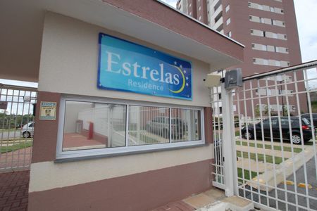 Apartamento para alugar com 42m², 2 quartos e 1 vagaFachada