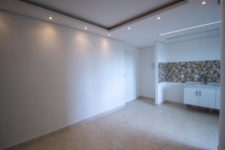 Sala  de apartamento para alugar com 2 quartos, 52m² em Jardim das Estrelas, Sorocaba