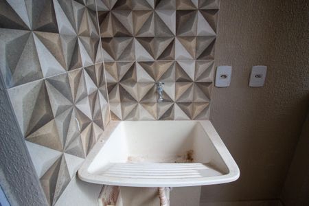 Apartamento para alugar com 42m², 2 quartos e 1 vaga Apartamento para alugar com 42m², 2 quartos e 1 vagaÁrea de Serviço