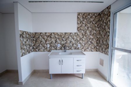 Apartamento para alugar com 42m², 2 quartos e 1 vaga Apartamento para alugar com 42m², 2 quartos e 1 vagaCozinha