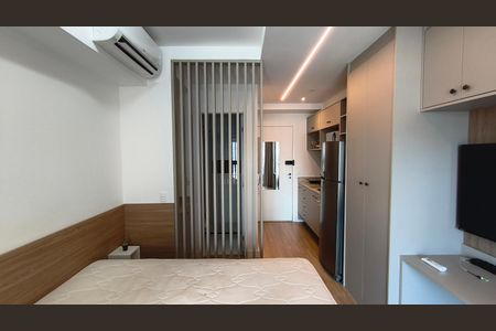 Quarto de kitnet/studio para alugar com 1 quarto, 24m² em Vila Mariana, São Paulo