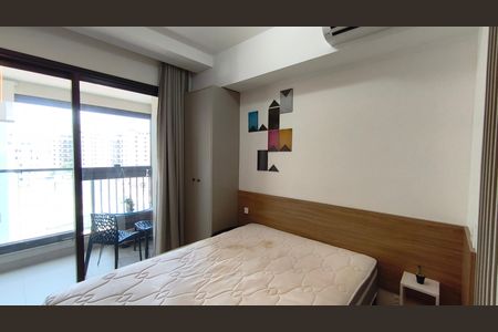 Studio para alugar com 24m², 1 quarto e sem vagaQuarto