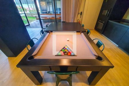 Studio para alugar com 24m², 1 quarto e sem vagaLounge