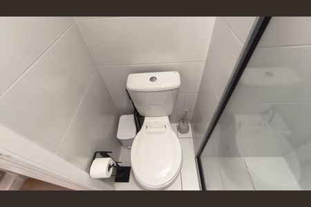 Studio para alugar com 24m², 1 quarto e sem vagaBanheiro