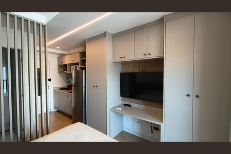 Quarto de kitnet/studio para alugar com 1 quarto, 24m² em Vila Mariana, São Paulo