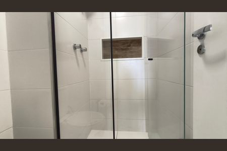 Studio para alugar com 24m², 1 quarto e sem vagaBanheiro