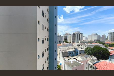 Studio para alugar com 24m², 1 quarto e sem vagaVista da Varanda