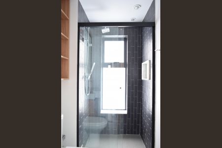 Apartamento para alugar com 79m², 2 quartos e 1 vagaBanheiro social