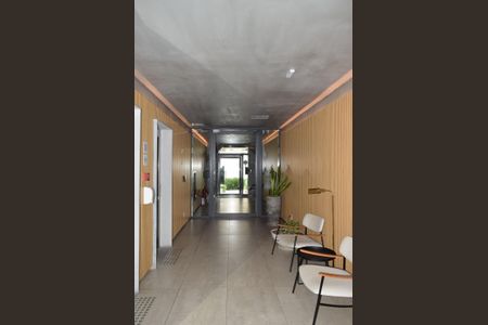 Apartamento para alugar com 79m², 2 quartos e 1 vagaHall de entrada