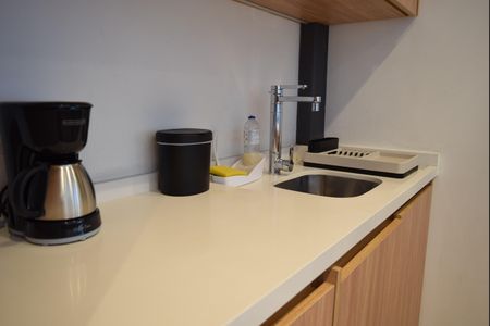 Apartamento para alugar com 79m², 2 quartos e 1 vagaCozinha