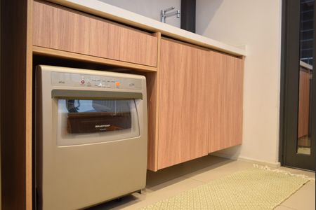 Apartamento para alugar com 79m², 2 quartos e 1 vagaCozinha