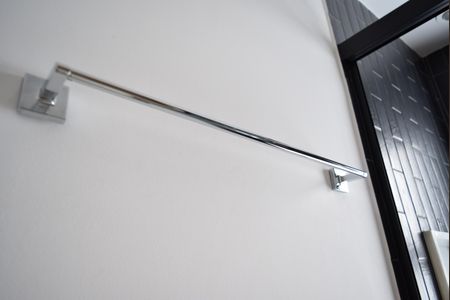 Apartamento para alugar com 79m², 2 quartos e 1 vagaBanheiro da Suíte