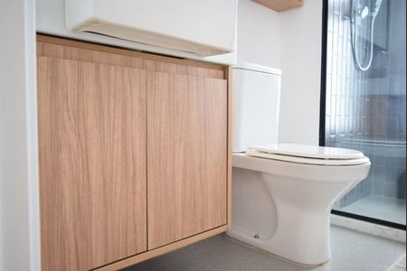 Apartamento para alugar com 79m², 2 quartos e 1 vagaBanheiro social